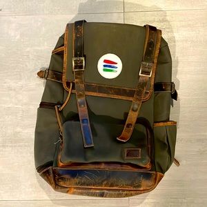 The Bucketlist Studios Backpack Large